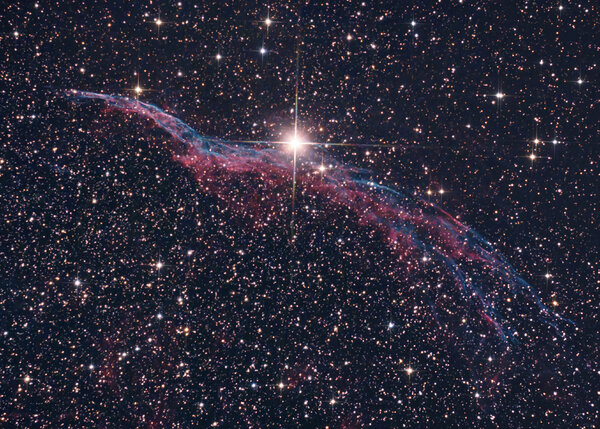 Western Veil Ngc6960