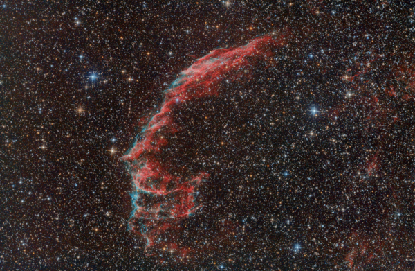 Περισσότερες πληροφορίες για το "Ngc 6992 East Veil Nebula"