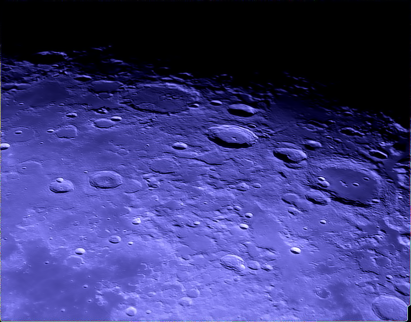 25-11-2018 Craters Cleomedes - Burckhardt - Geminus