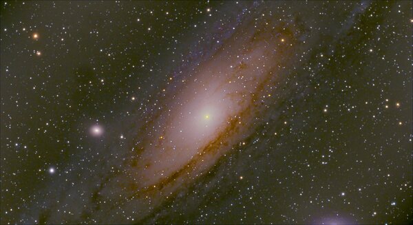 M 31 Core