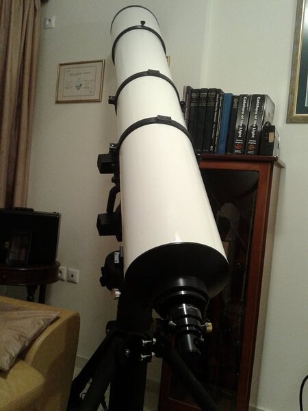 203mm Tri-space Refractor