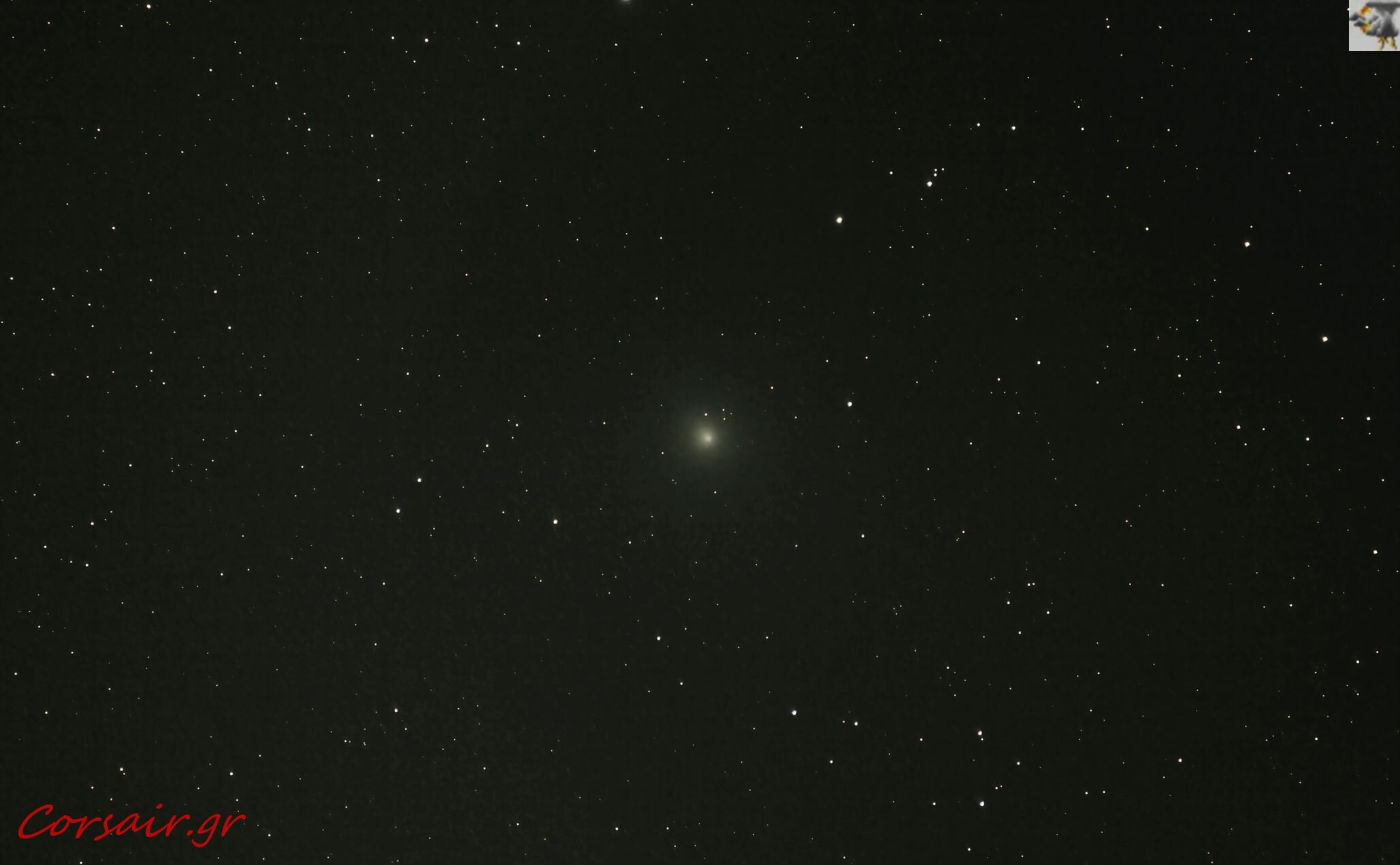 Κομήτης 46P/ Wirtanen
