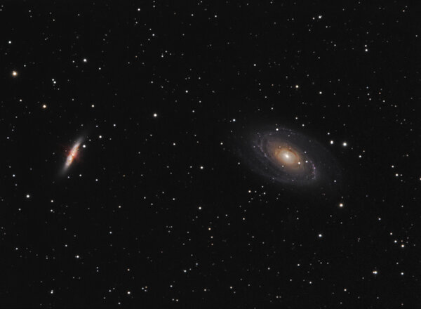 M81 - M82