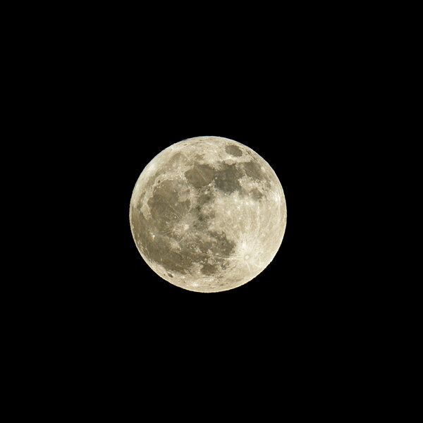 Long Night Full Moon