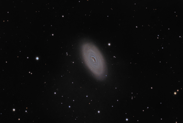 M64 Black Eye Galaxy