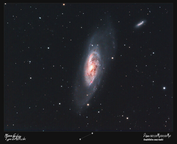 M106 Galaxy