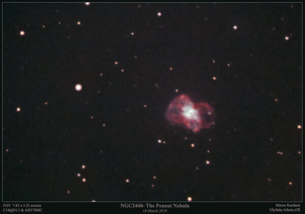 Ngc 2440