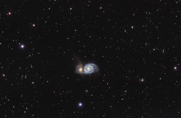 M51 - Whirlpool