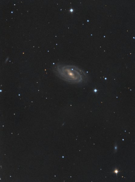 M109 Galaxy