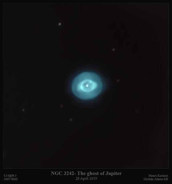 Ngc 3242