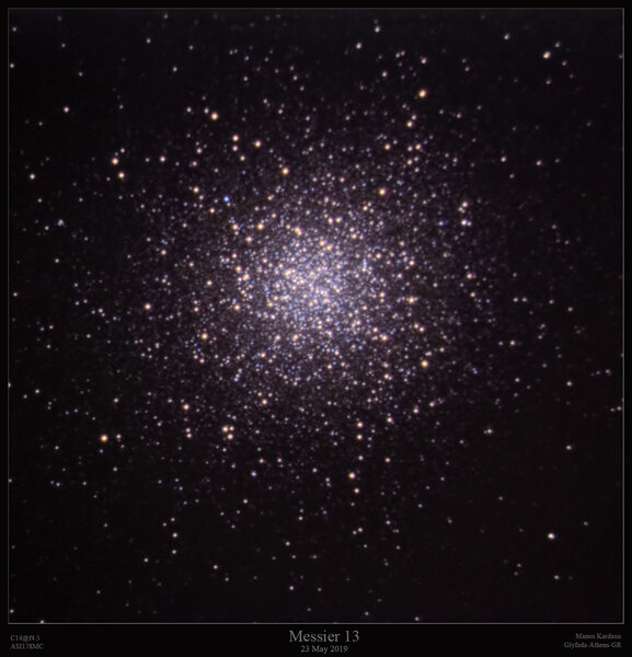 M 13