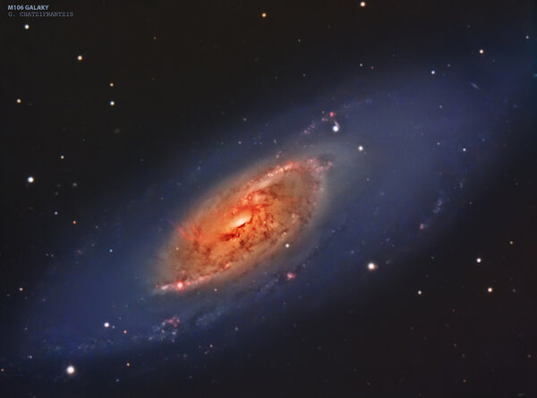 M106 Galaxy