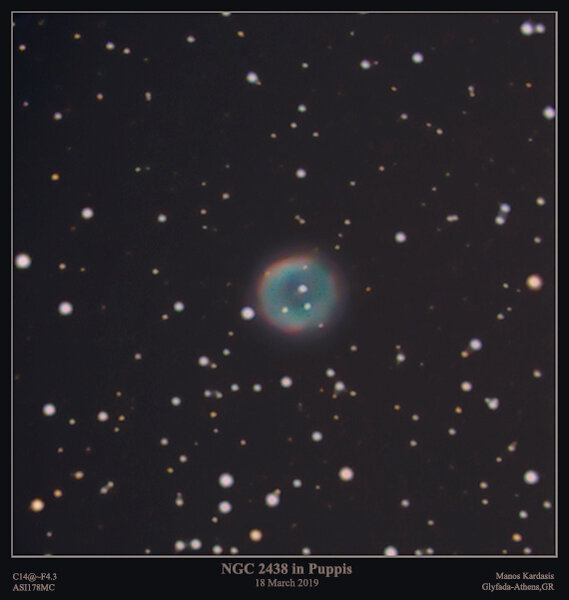 Ngc 2438