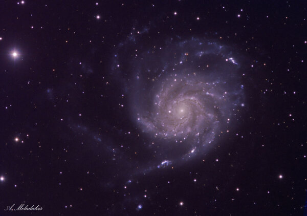 M 101