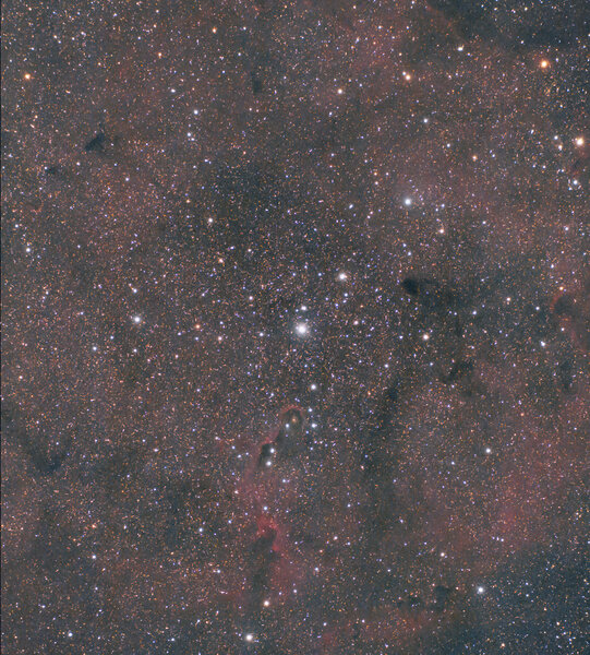 Ic1396  νέα επεξεργασία