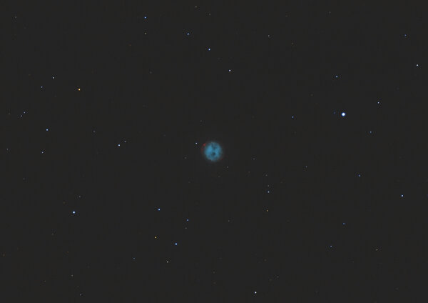 M97  Owl Nebula