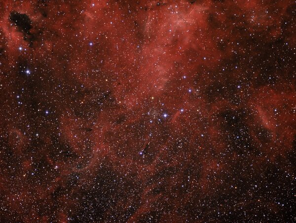 Περισσότερες πληροφορίες για το "Ic1311 & γ Cygni Nebula"