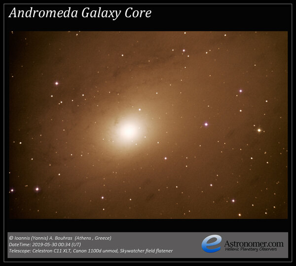 Andromeda Core