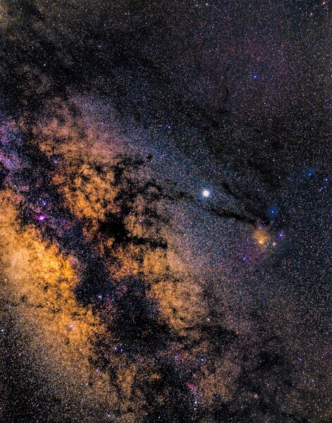 Rho Ophiuchi