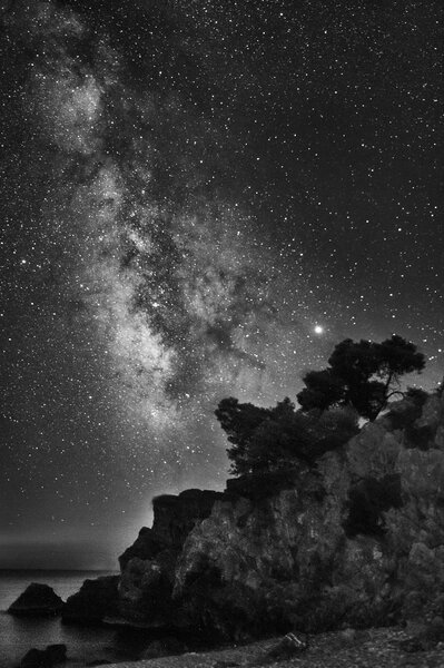 Milky Way στην Κασσάνδρα Χαλκιδικής