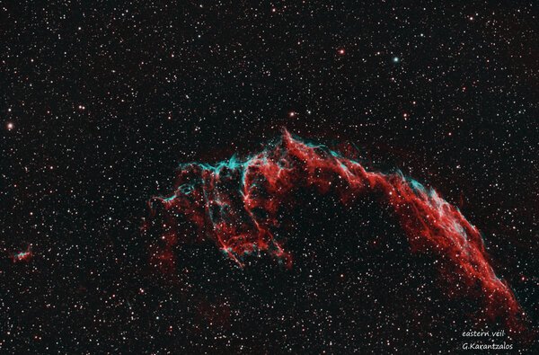 Eastern Veil