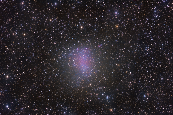 Περισσότερες πληροφορίες για το "Ngc 6822 Barnard''s Galaxy"