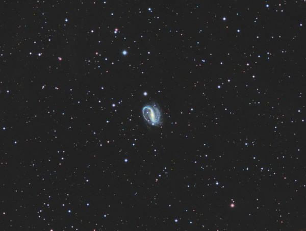 Ngc 7479 - Crop Image