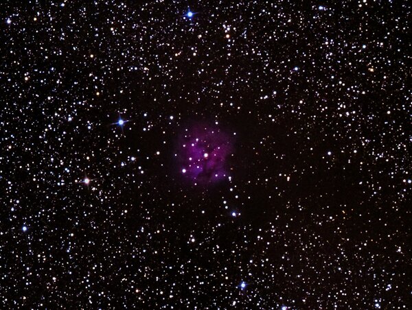 Ic 5146 , Cocoon Nebula