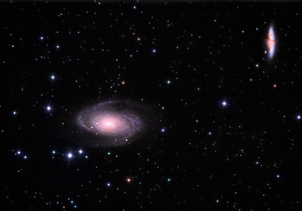 M81 & M82