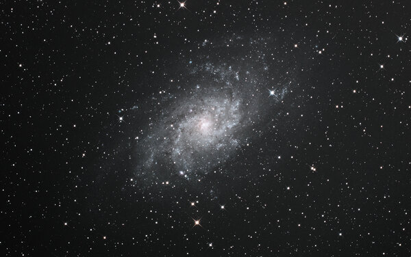 M33 Γαλαξίας του τριγώνου
