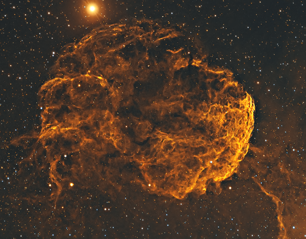 Ic 443 Νεφέλωμα Μέδουσας ( Sh-248 )