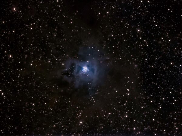 Iris Nebula -ngc 7023