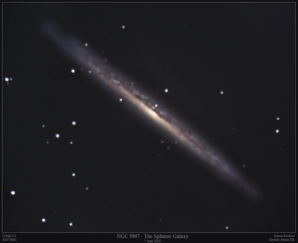 Ngc 5907