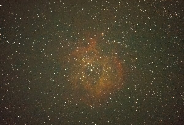 Rosette Nebula