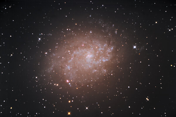 M33 \"triangulum\"