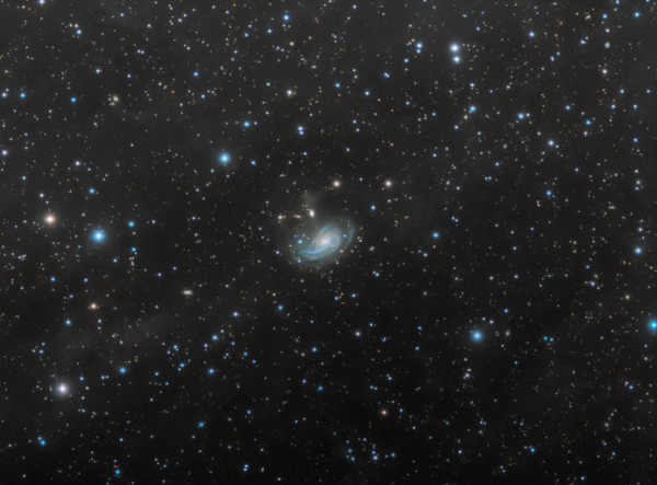 Περισσότερες πληροφορίες για το "Ngc 772 (arp 78) - Unbarred Spiral Galaxy"