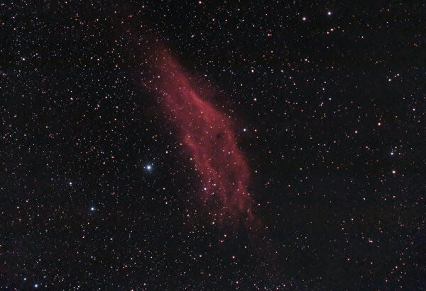 California Nebula (ngc 1499)