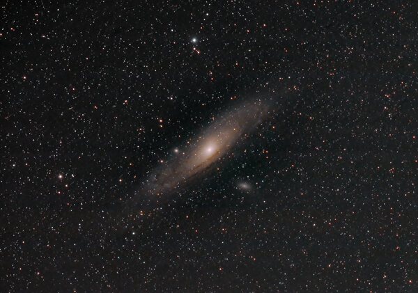 Μ31 (Γαλαξίας της Ανδρομέδας)