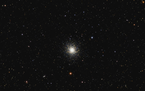 Μ13 Globular Cluster In Hercules
