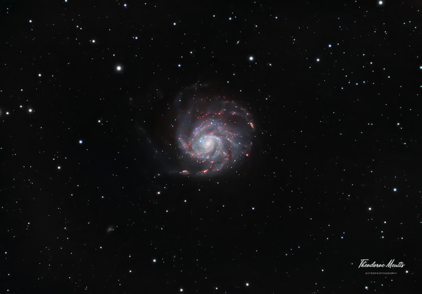 M101 - Pinwheel