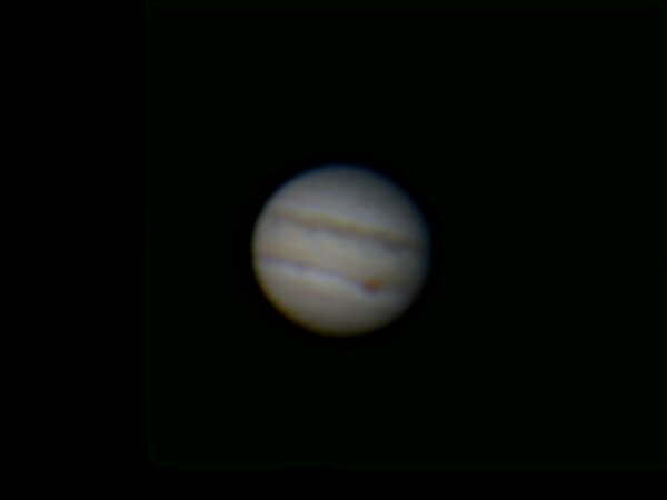 Jupiter 13-4-20