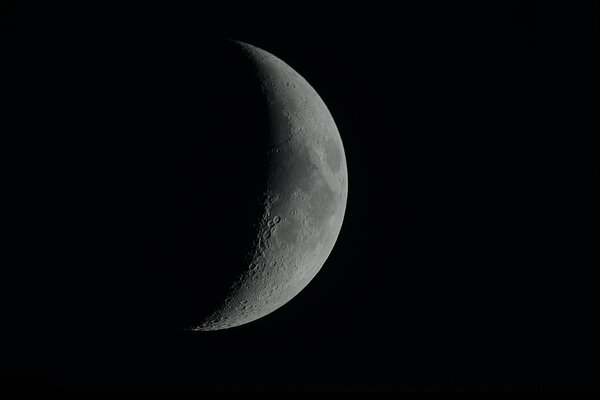 Waxing Crescent