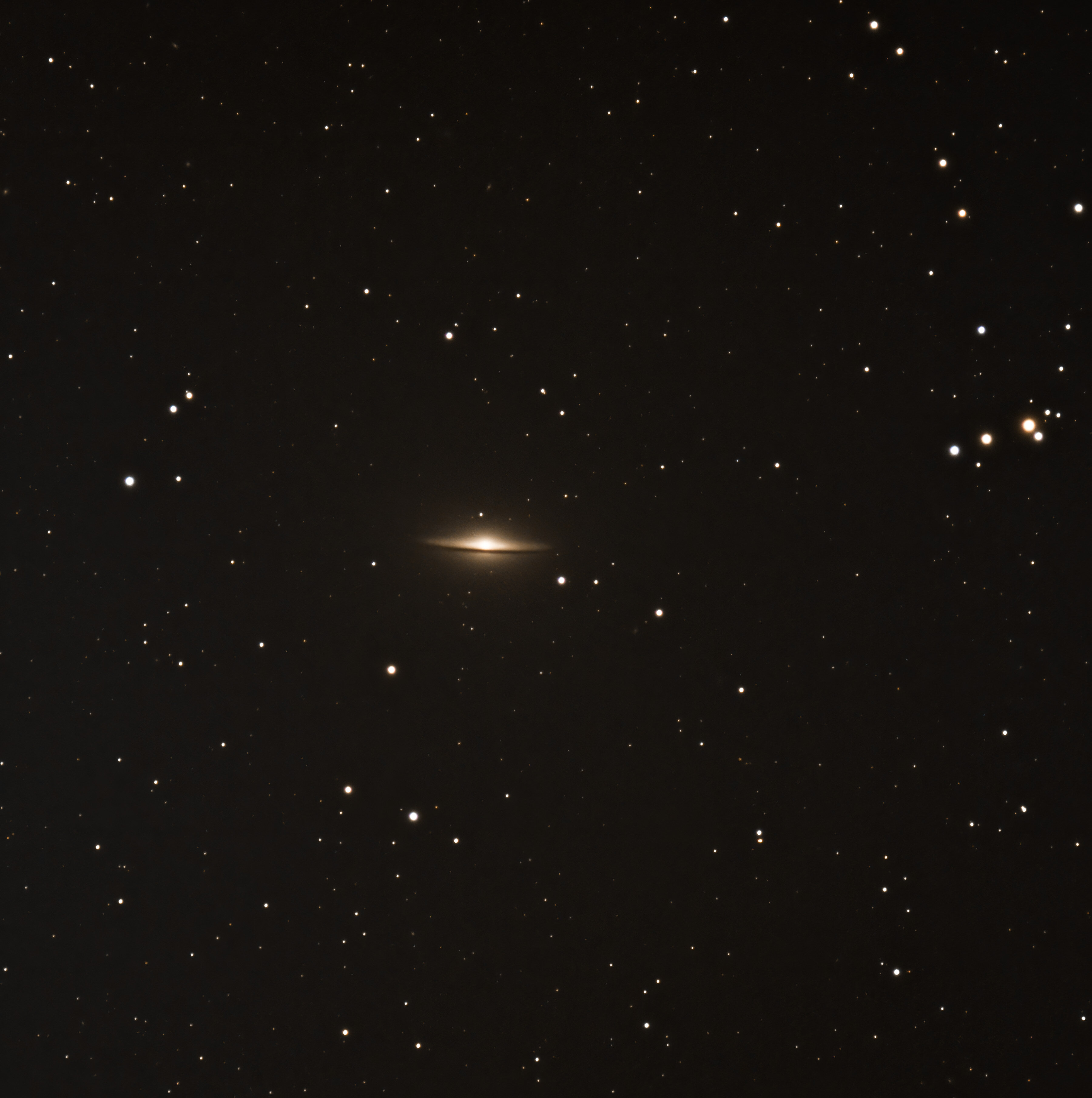 Μ104 Sobrero Galaxy