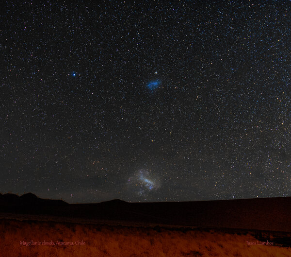 Magellanic Clouds