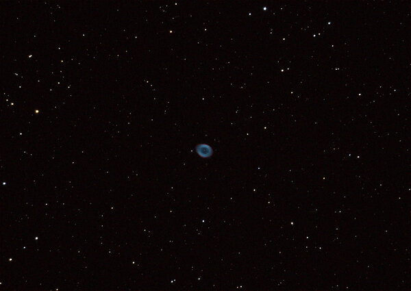 Περισσότερες πληροφορίες για το "Μ57 - Ring Nebula"