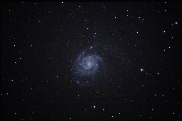 Μ-101 Pinwheel Galaxy