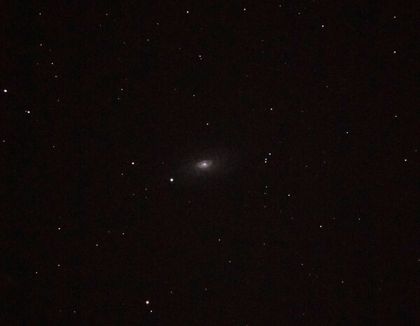 M63 - Sunflower Galaxy