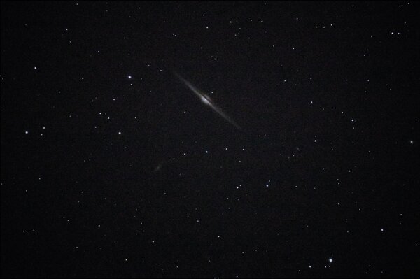 Περισσότερες πληροφορίες για το "Ngc 4565 - Needle Galaxy"