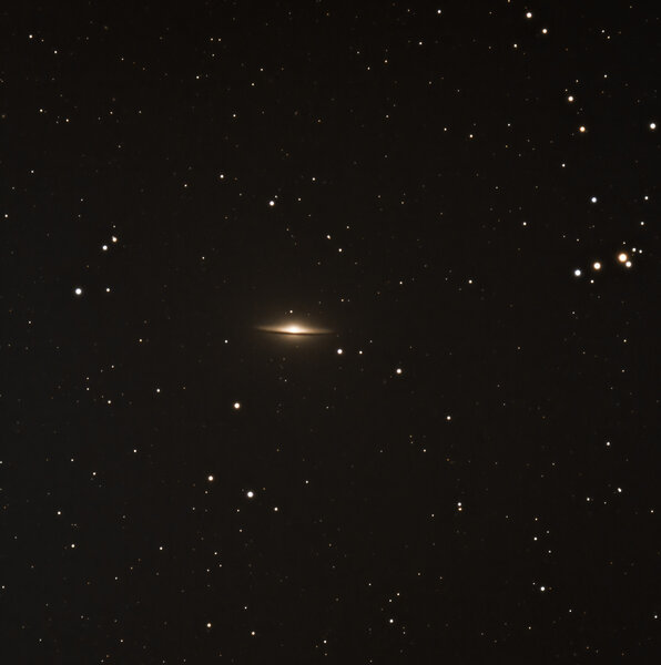 Μ104 Sobrero Galaxy