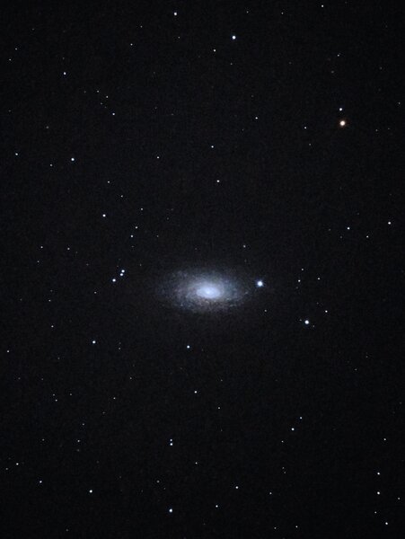 M 63 - Sunflower Galaxy